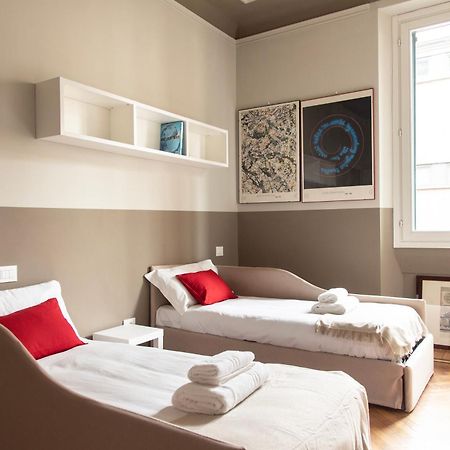 Youhosty - Chinatown Bright And Luxury Apartment Milano Eksteriør billede