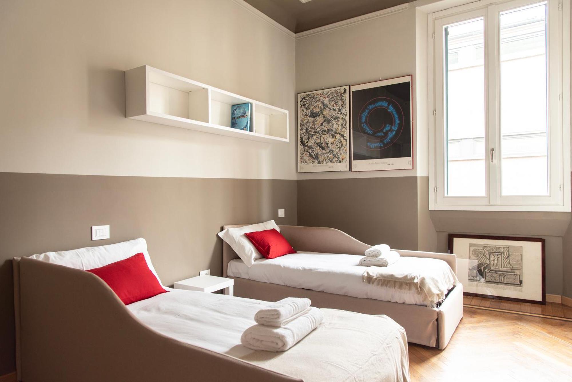 Youhosty - Chinatown Bright And Luxury Apartment Milano Eksteriør billede