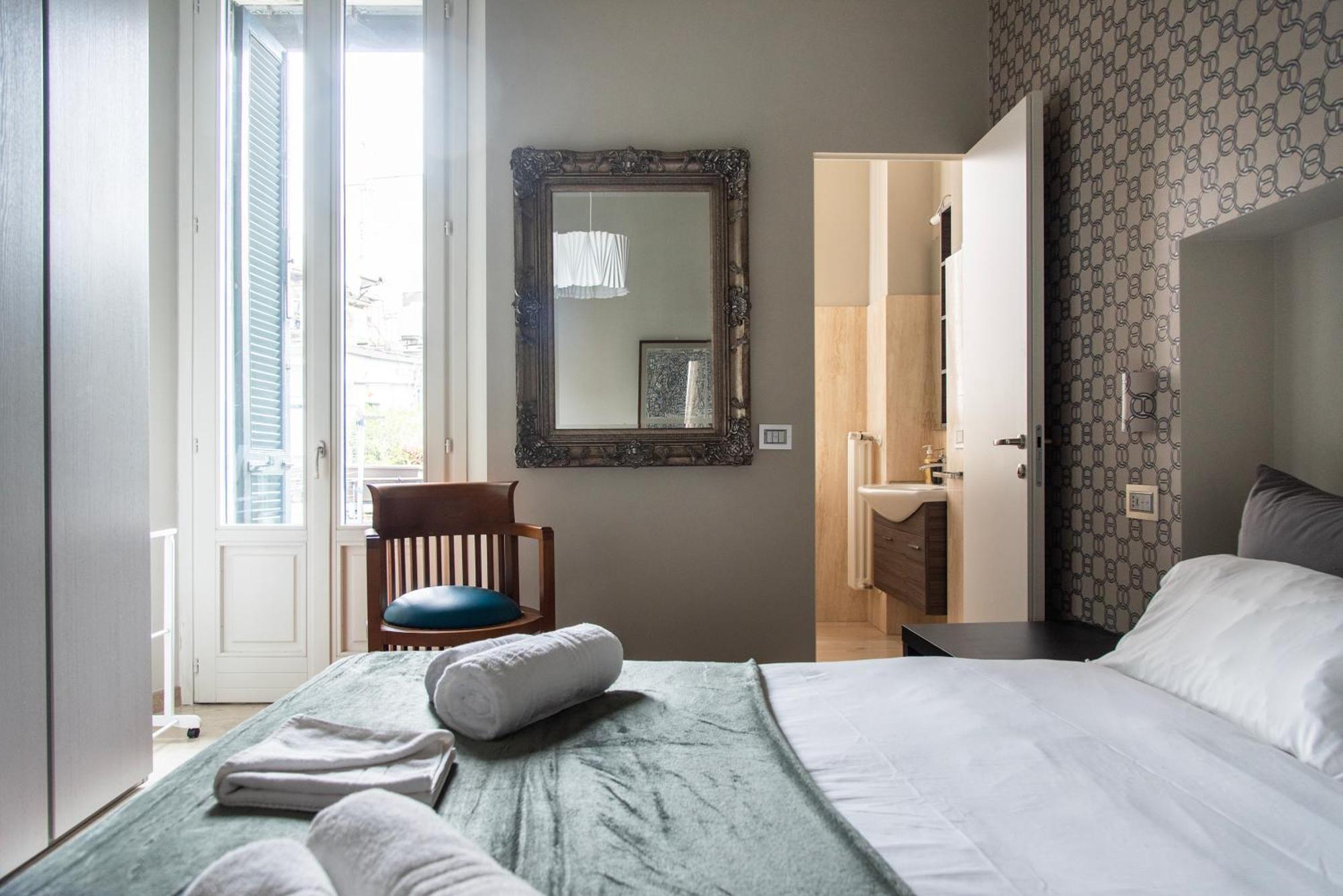 Youhosty - Chinatown Bright And Luxury Apartment Milano Eksteriør billede