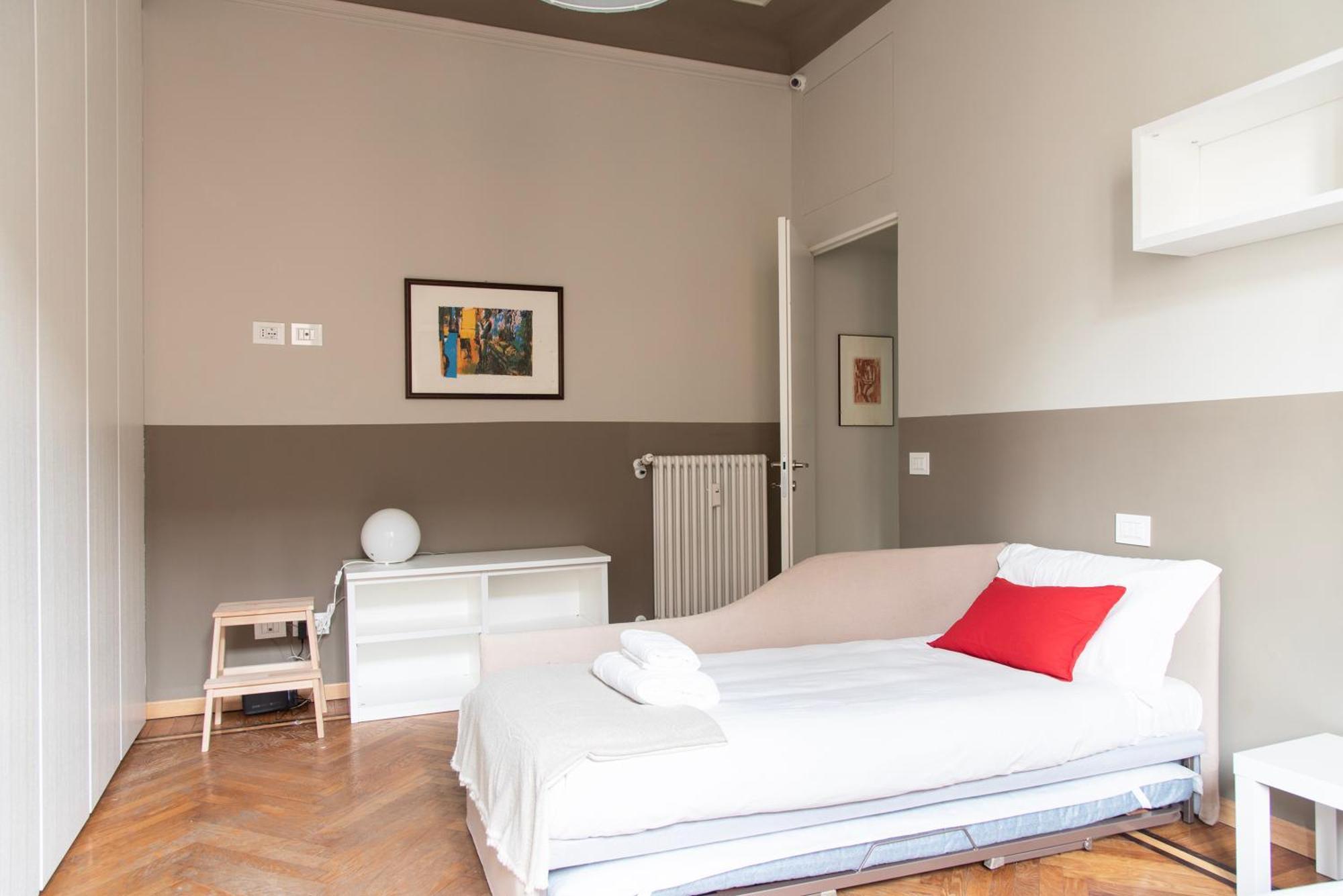 Youhosty - Chinatown Bright And Luxury Apartment Milano Eksteriør billede