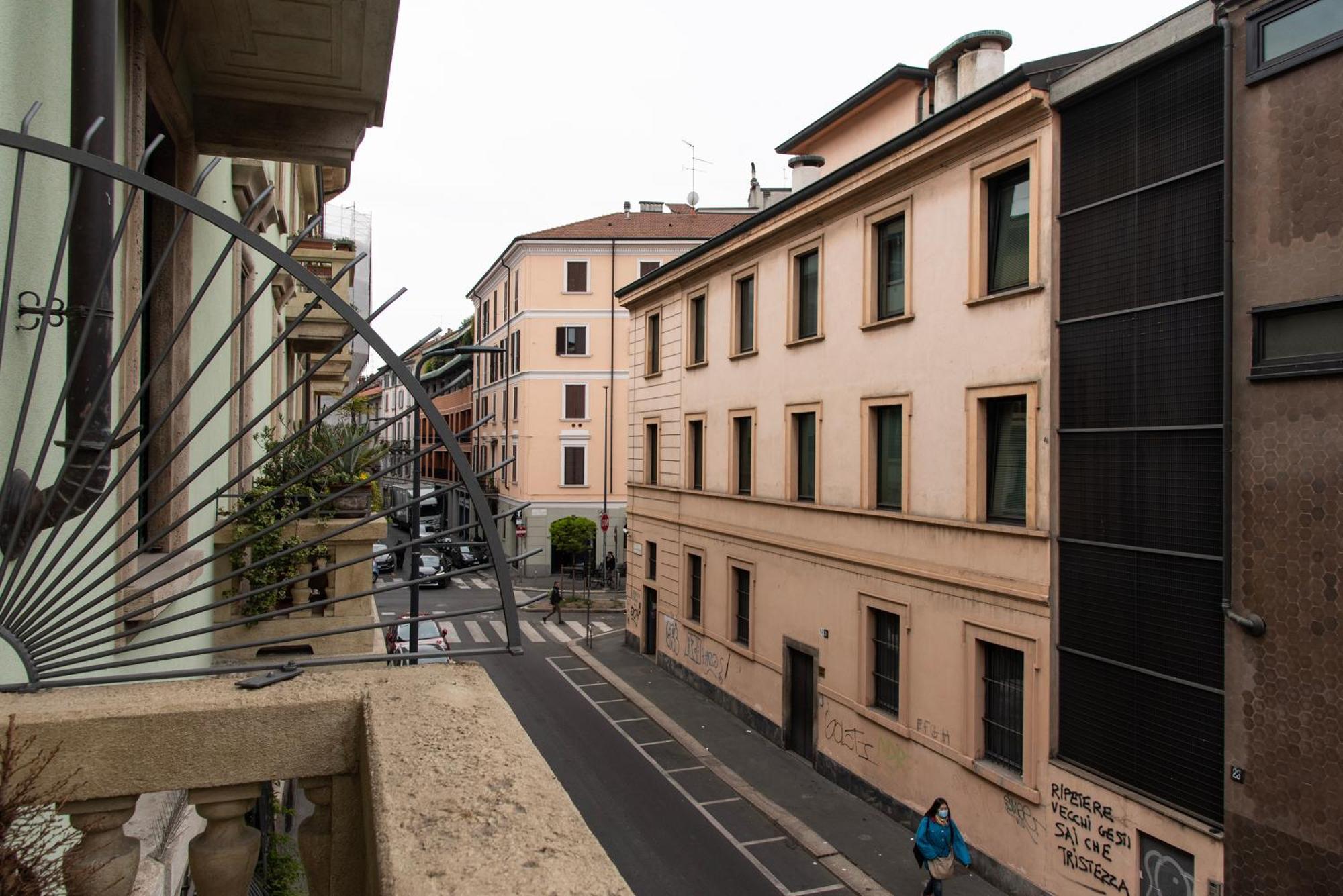 Youhosty - Chinatown Bright And Luxury Apartment Milano Eksteriør billede