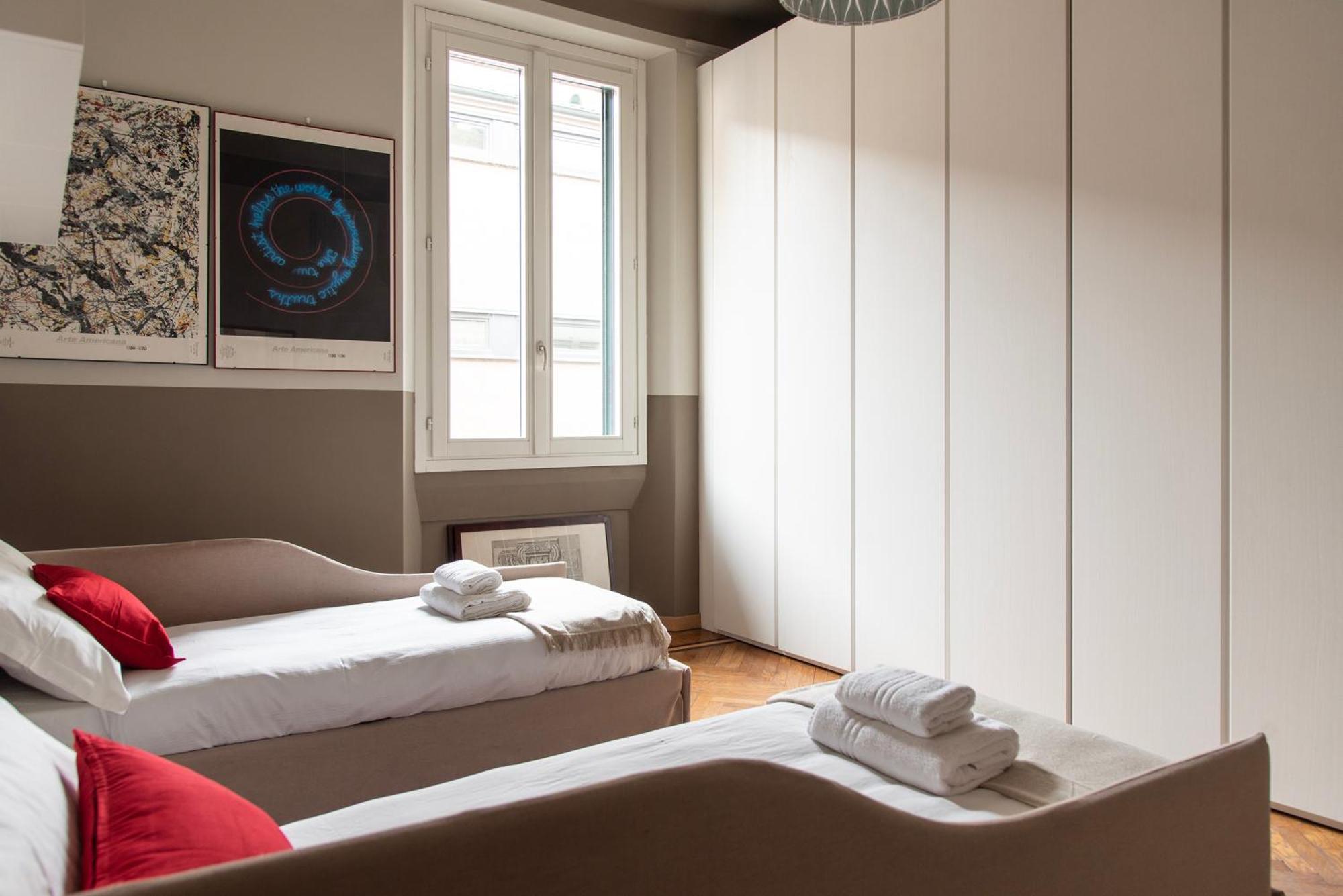 Youhosty - Chinatown Bright And Luxury Apartment Milano Eksteriør billede